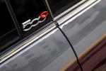 Fiat 500C Collezione by L’Uomo Vogue 2018 года